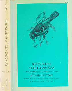Bird Studies Old Cape May Abebooks