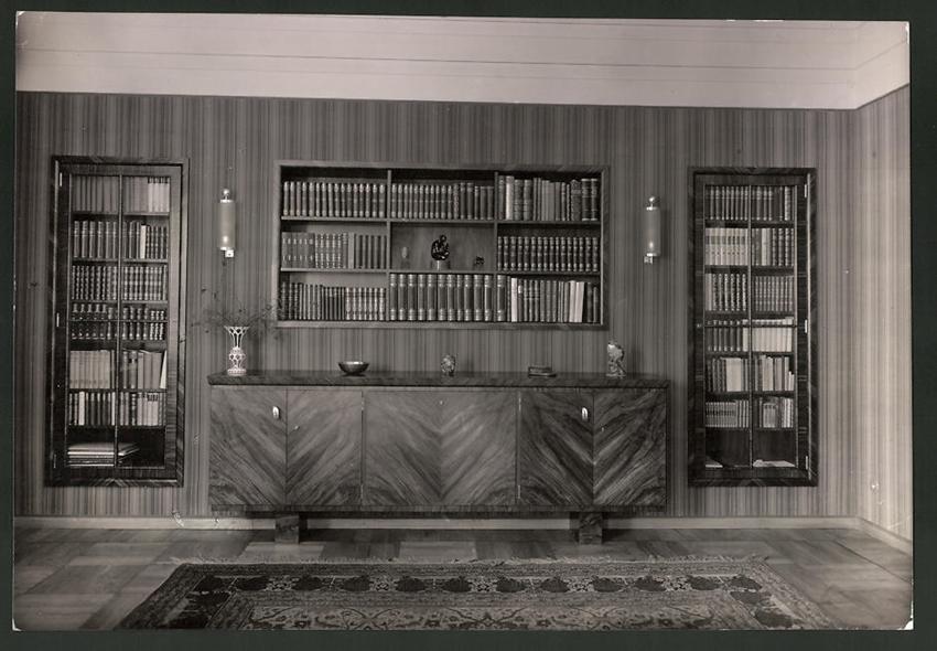 Innendesign Ideen Im Art Deco Stil Lassen Den Raum Edler