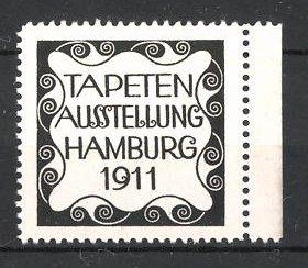 reklamemarke hamburg tapeten ausstellung - ZVAB reklamemarke hamburg tapeten ausstellung - ZVAB