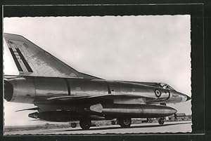 Carte postale Armée de l/'air AVION G.A.M DASSAULT MIRAGE III C interception