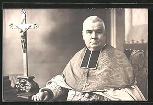 Carte postale Chambery, Cardinal Francois Dubinard