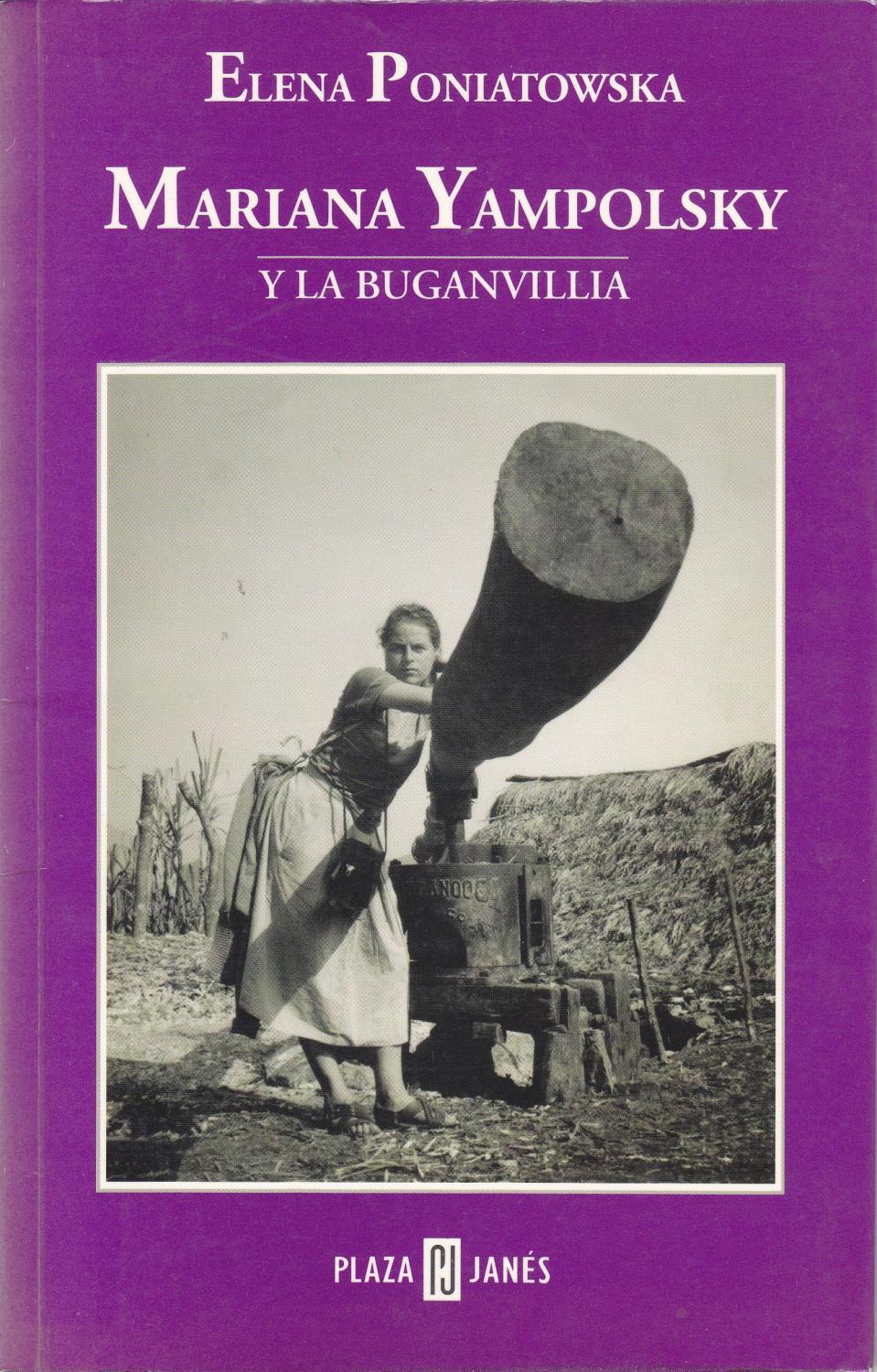 Mariana Yampolsky Y La Buganvillia
