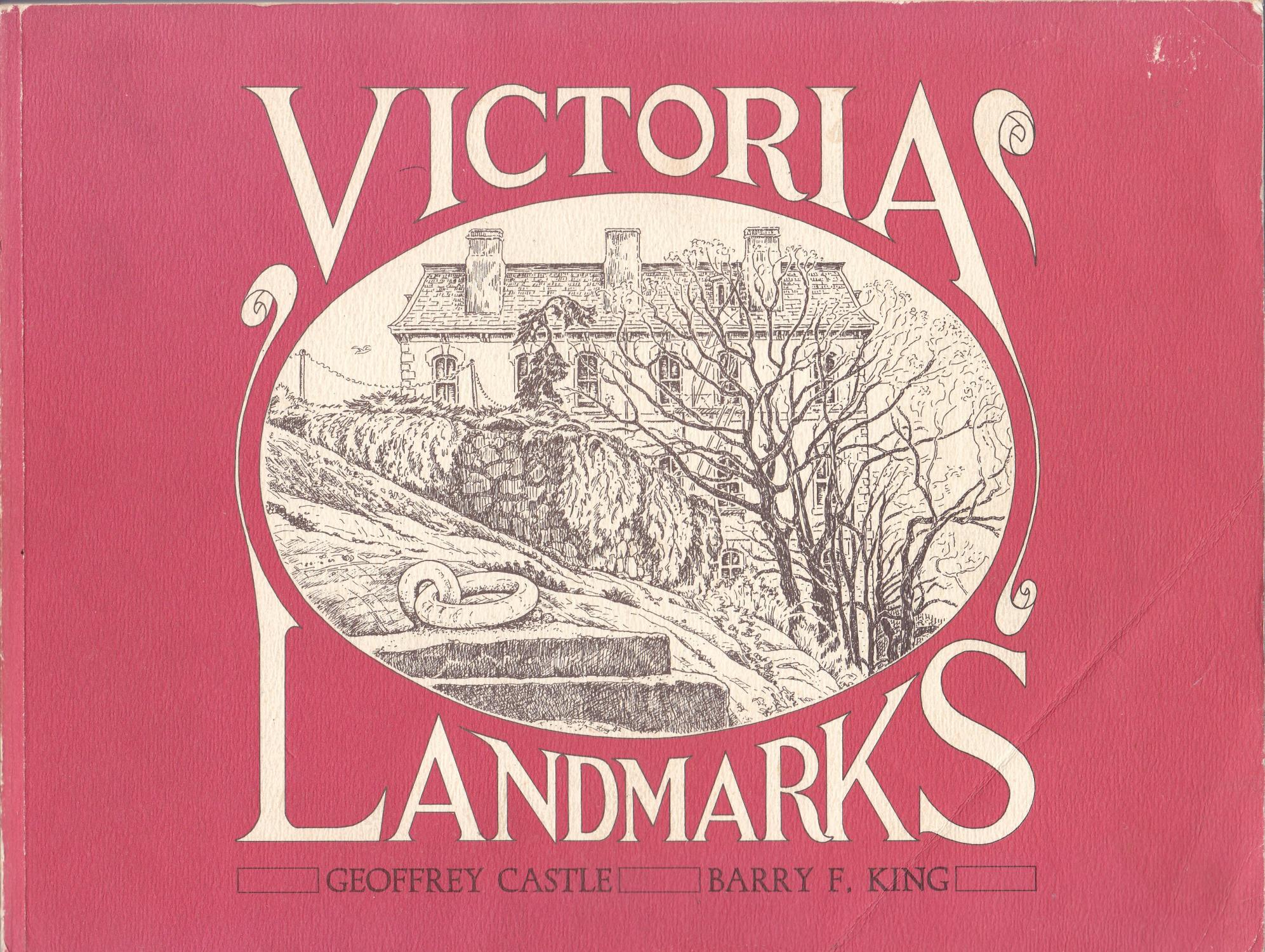 Victoria Landmarks - Geoffrey Castle