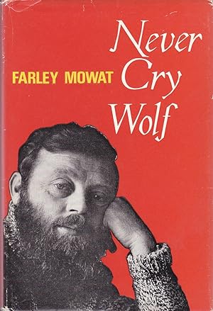 never cry wolf author never cry wolf author