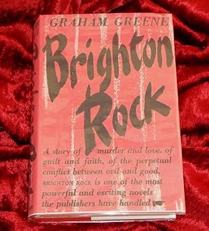 BRIGHTON ROCK: GRAHAM GREENE