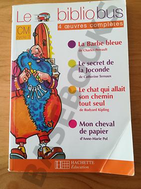 2011164435 - Le bibliobus - 4 oeuvres complètes - La barbe bleue et ...