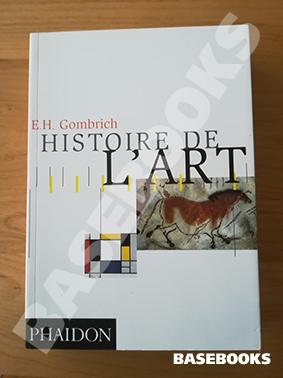 HISTOIRE DE L ART PHAIDON visual data 8