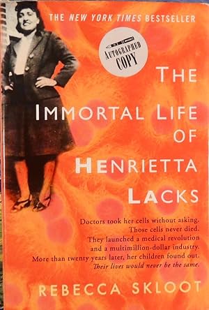 the immortal life of henrietta lacks by rebecca skloot essay