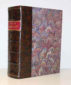 A New and Complete Illustration of the Celestial Science of Astrology. In Four Parts. Embellished...