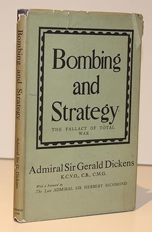 Bombing and Strategy: The Fallacy of Total War