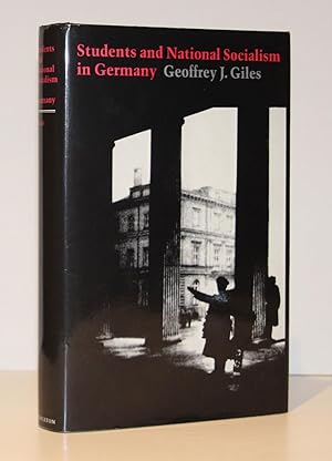 Students and National Socialism in Germany (First Edition)