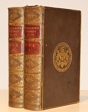 History of Ancient Egypt (Complete in 2 Volumes)