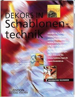 Dekors in Schablonentechnik (Dekorative Techniken)