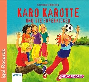 Karo Karotte und die Superkicker (06)