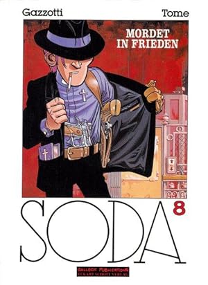 Soda: Band 8: Mordet in Frieden