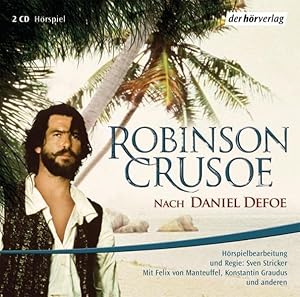 Robinson Crusoe (Klassiker der Kinderliteratur, Band 1)