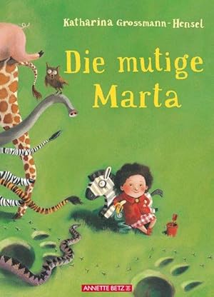 Die mutige Marta