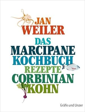 Das Marcipane Kochbuch