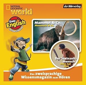 Der Steinzeit-Mensch/Mammut & Co.