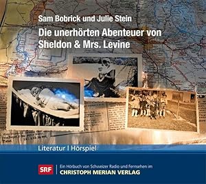 Die unerhörten Abenteuer von Sheldon und Mrs. Levine: Eine grausam-zärtliche Komödie, die nur aus...