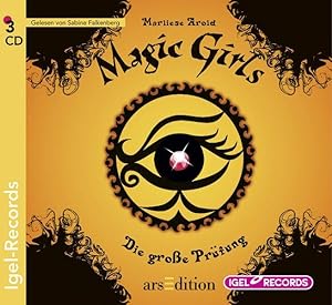 Magic Girls. Die große Prüfung (05)