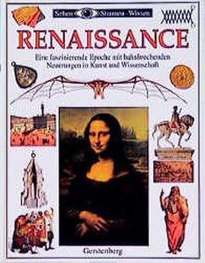 Renaissance: Eine faszinierende Epoche mit bahnbrechenden Neuerungen in Kunst und Wissenschaft