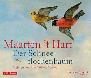 Der Schneeflockenbaum: Gekürzte Lesung (6 CDs)