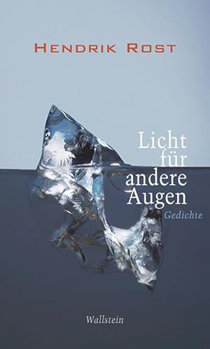 Licht für andere Augen: Gedichte