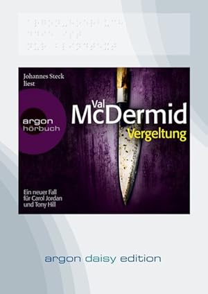 Vergeltung (DAISY Edition): Ein neuer Fall für Carol Jordan und Tony Hill