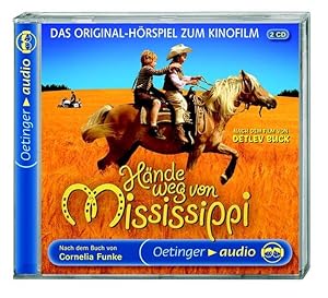 Hände weg von Mississippi! - Das offizielle Hörspiel zum Kinofilm (2 CD)