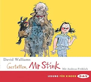 Gestatten, Mr Stink (2 CDs)