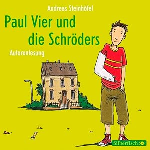 Paul Vier und die Schröders: 3 CDs
