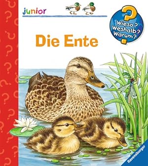 Die Ente (Wieso  Weshalb  Warum  junior, Band 27)