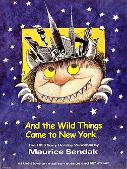 And The Wild Things Came to New York