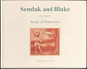 Sendak and Blake Illustrating Songs of Innocence
