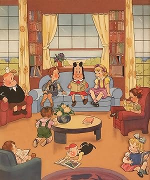 Little Lulu and Friends