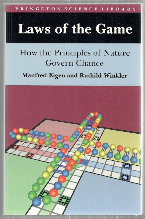 Laws of the Game. How the Principles of Nature Govern Chance.