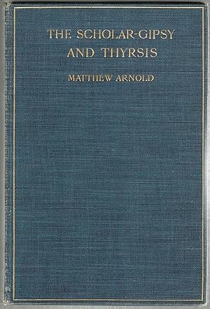 matthew arnold s the scholar gypsy The present edition of the poetical works of matthew arnold is enriched by the addition of all of among them sohrab and rustum and the scholar gypsy. matthew arnold s the scholar gypsy The present edition of the poetical works of matthew arnold is enriched by the addition of all of among them sohrab and rustum and the scholar gypsy.