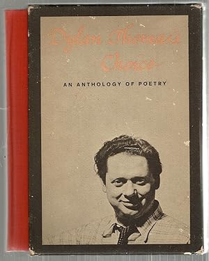 Dylan Thomas's Choice; An Anthology of Verse Spoken by Dylan Thomas