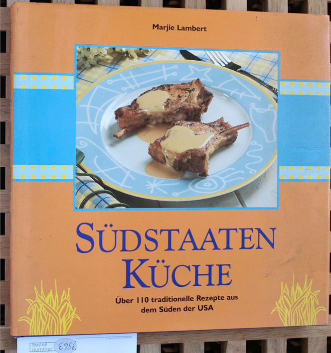 Südstaatenküche