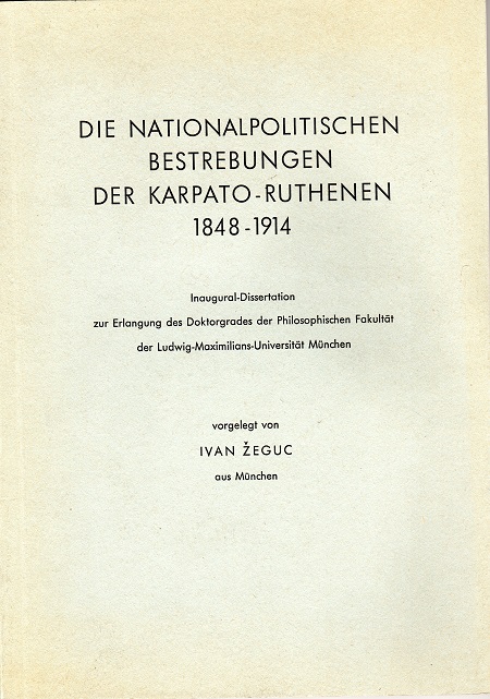 Dissertation zur erlangung des doktorgrades