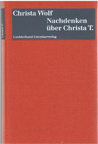 Nachdenken über Christa T