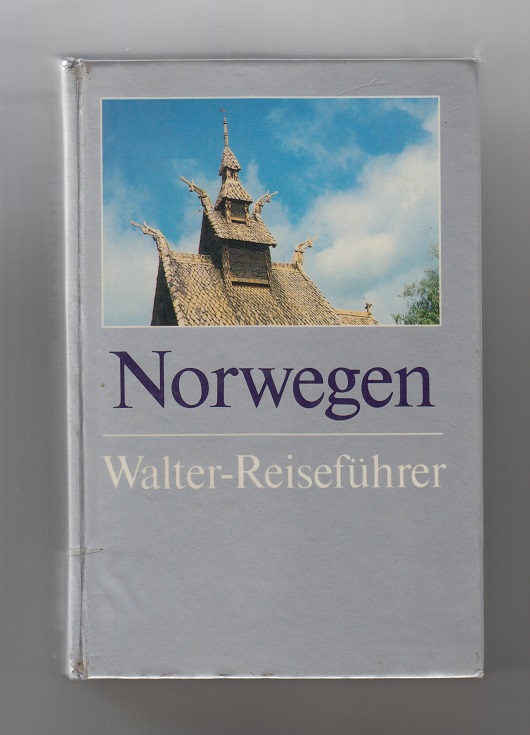 Norwegen. Walter-Reiseführer