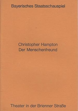 Hampton Der Menschenfreund Zvab - 