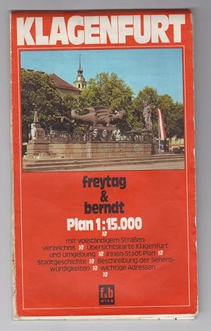 Freytag Berndt Karten Zvab - 