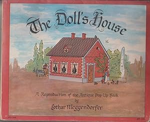 The Doll S House Von Lothar Meggendorfer Good Hardcover 1980