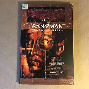Sandman By Neil Gaiman Signed Abebooks