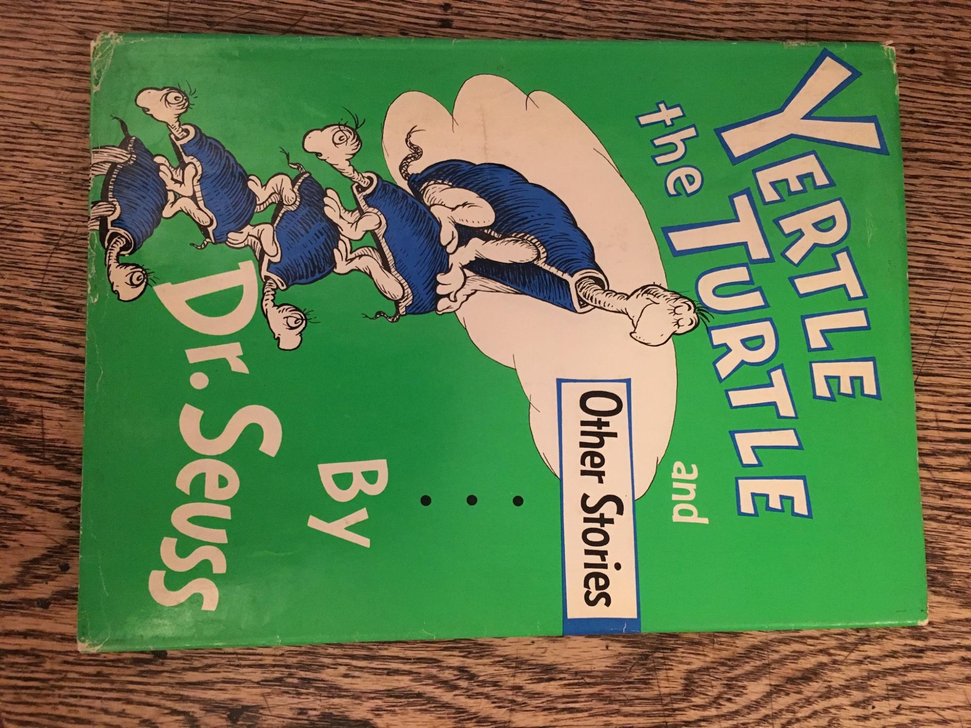 books with yertle the turtle books with yertle the turtle