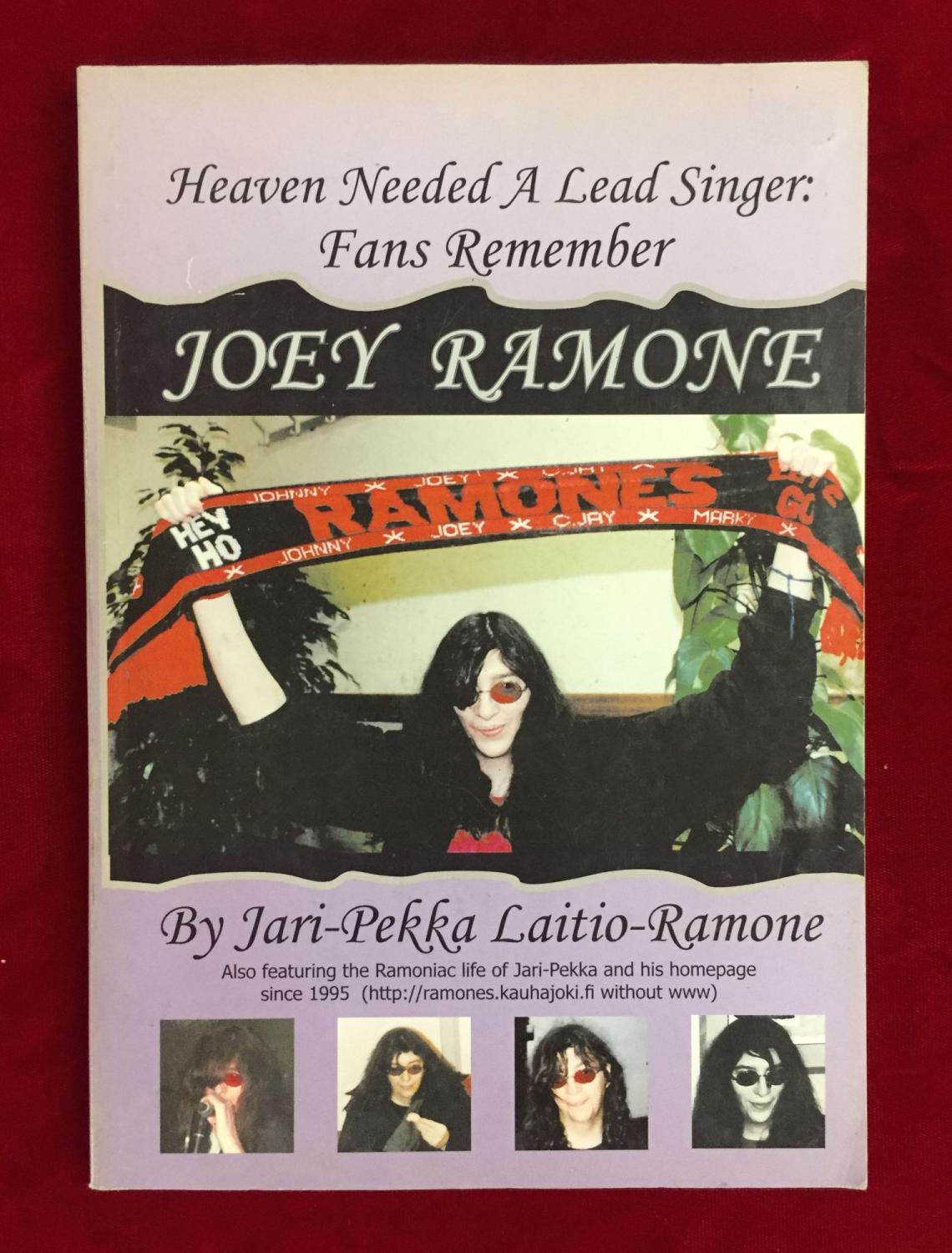 Heaven Needed a Lead Singer: Fans Remember Joey Ramone