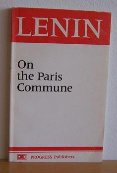 On The Paris Commune